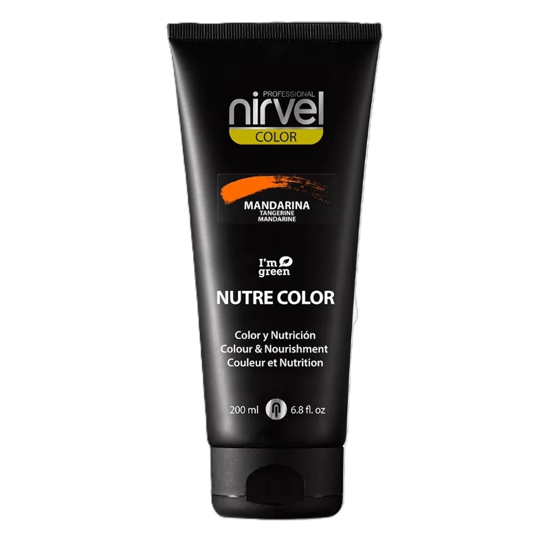 NIRVEL Nutre Color Mandarina 200ml